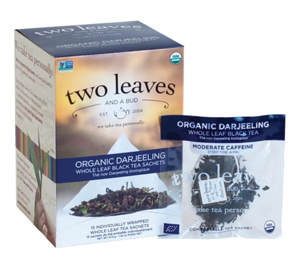 Organic Darjeeling