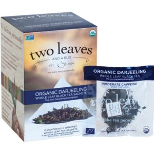 Organic Darjeeling